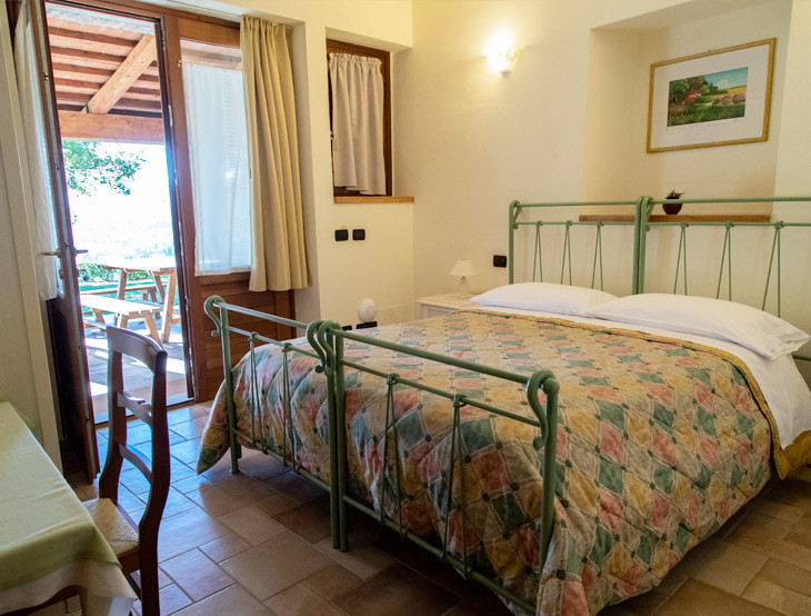 media.Camera-Papavero-01-Agriturismo-La-Caputa