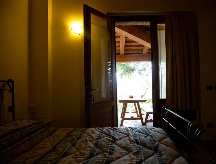 media.Camera-Girasole-02-Agriturismo-La-Caputa